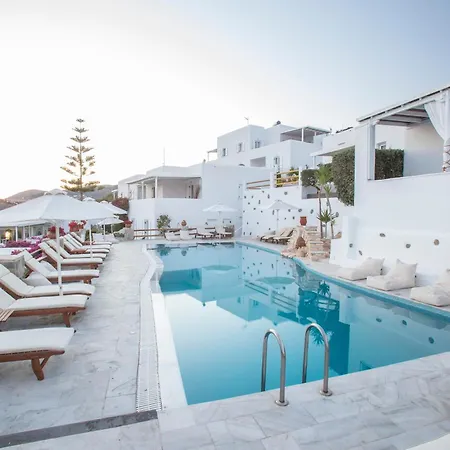 Palace - Adults Only Páros