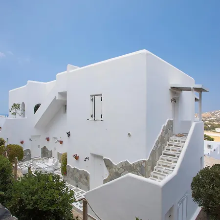 Palace - Adults Only 4* Páros