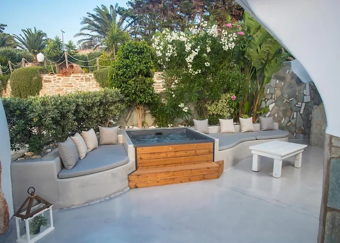 Palace - Adults Only 4* Páros