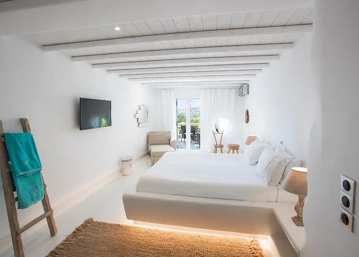 Palace - Adults Only 호텔 Páros