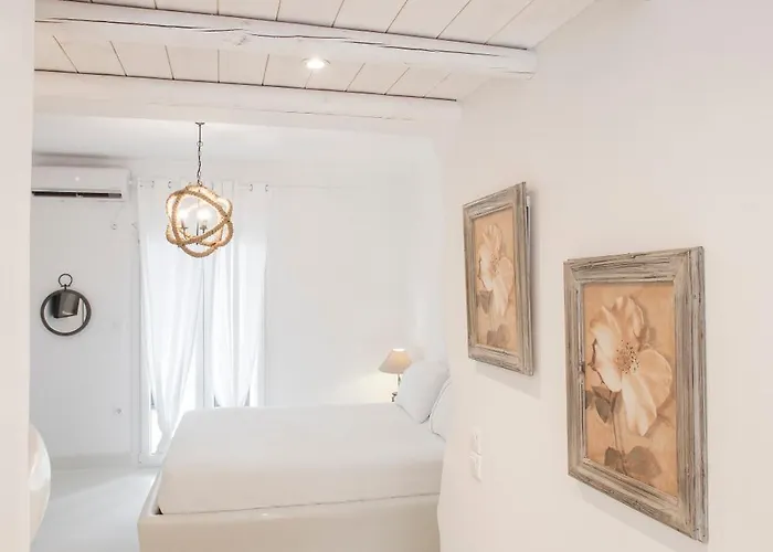 Palace - Adults Only 호텔 Páros