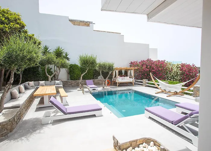 호텔 Palace - Adults Only Páros