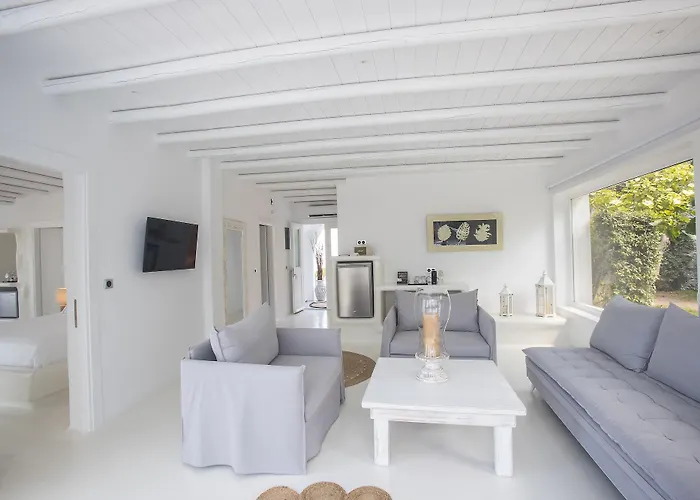 Palace - Adults Only 호텔 Páros