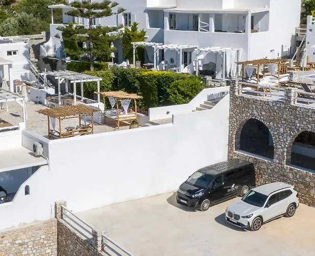 Palace - Adults Only 4* Páros