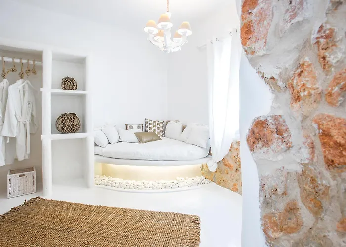 Palace - Adults Only 4* Páros