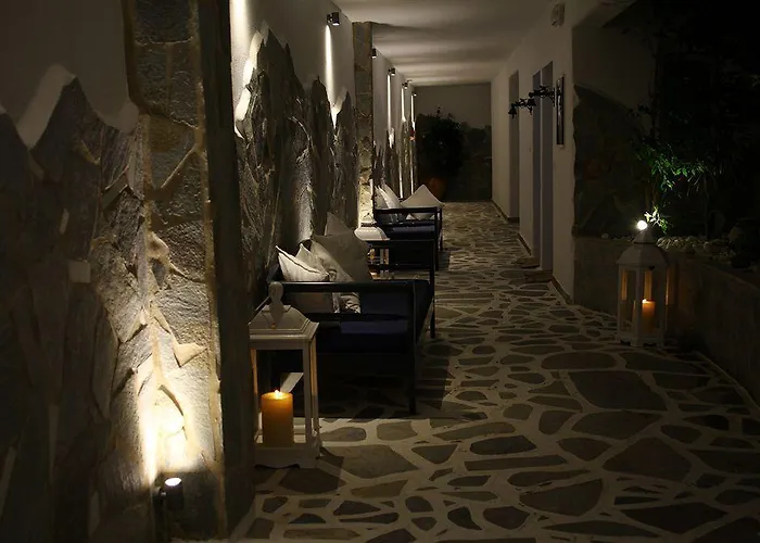 Palace - Adults Only Páros