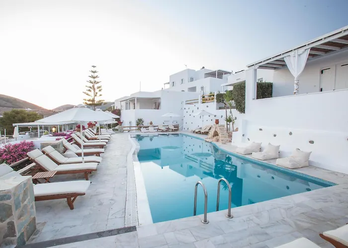 Palace - Adults Only Páros