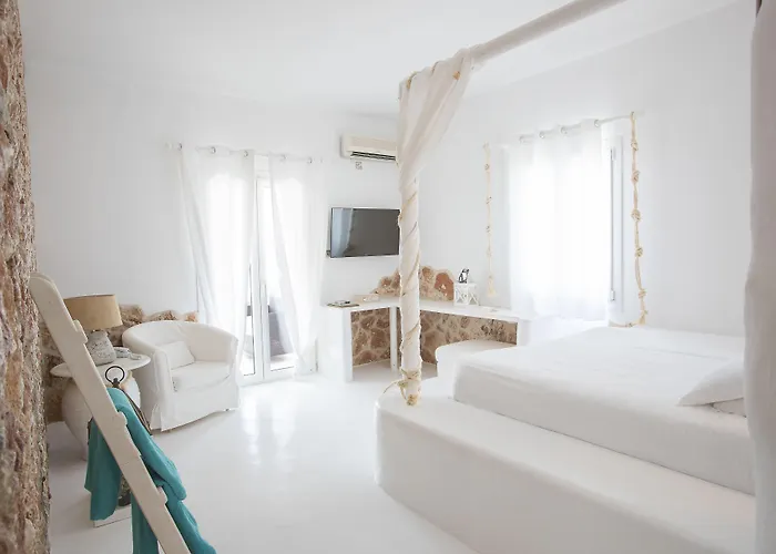 Palace - Adults Only 4* Páros