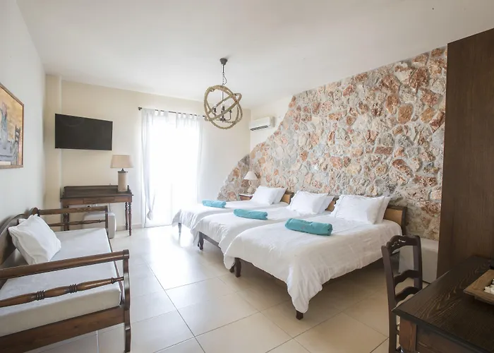 Palace - Adults Only Páros