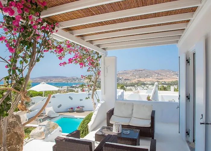 호텔 Palace - Adults Only Páros