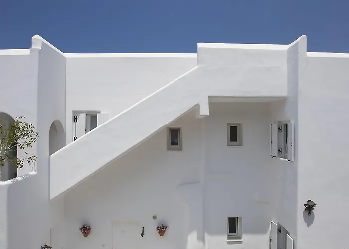 Palace - Adults Only 호텔 Páros