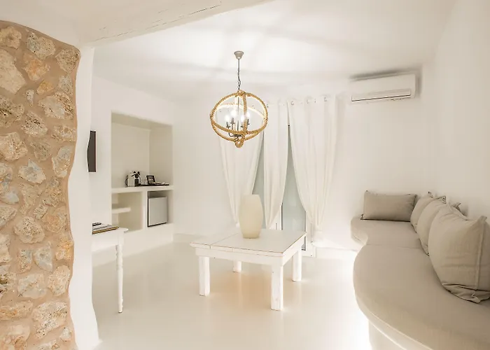 Palace - Adults Only 4* Páros