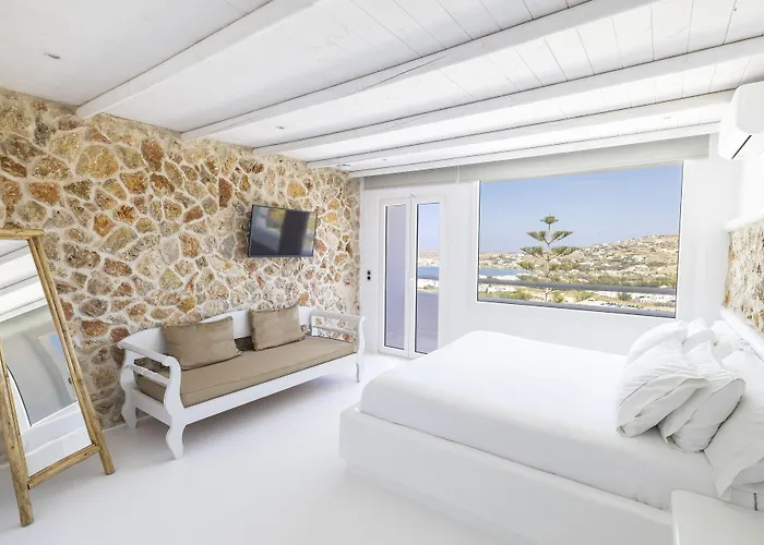 Palace - Adults Only 호텔 Páros