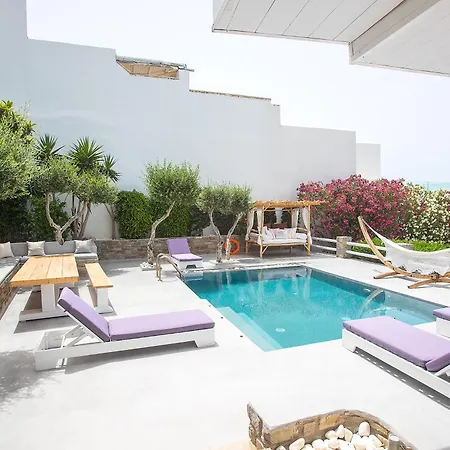 Otel Palace - Adults Only Páros