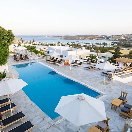 Palace - Adults Only Otel Páros