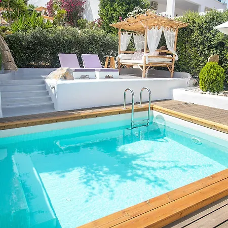 Otel Palace - Adults Only Páros