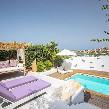 Palace - Adults Only Otel Páros