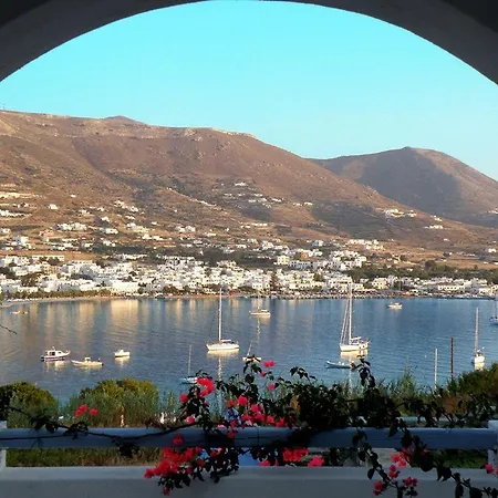 Palace Hotel Parikia (Paros)
