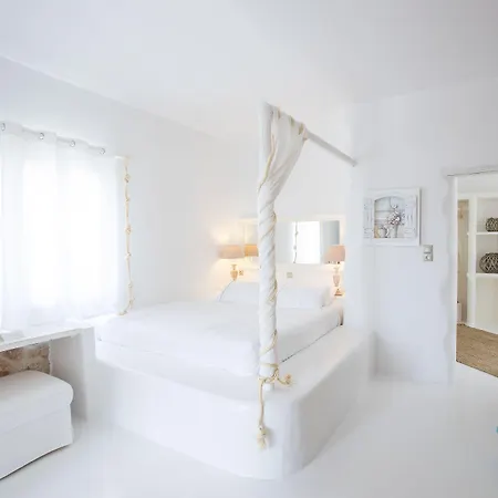 Otel Palace - Adults Only Páros