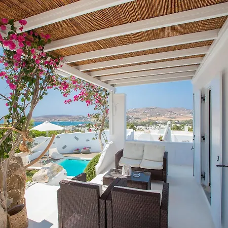 Otel Palace - Adults Only Páros