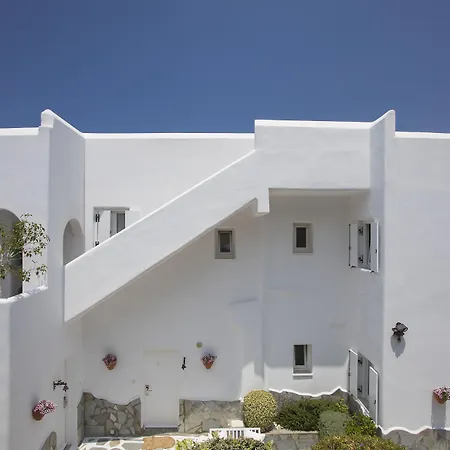 Palace - Adults Only Otel Páros