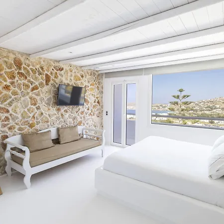 Palace - Adults Only Otel Páros