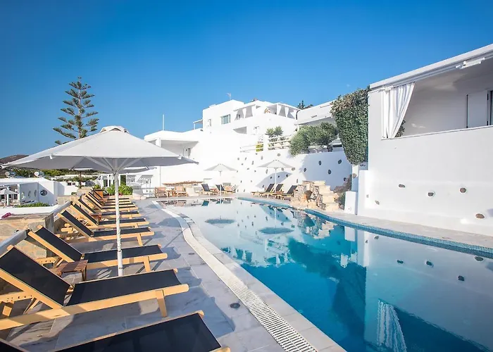 Palace - Adults Only Páros