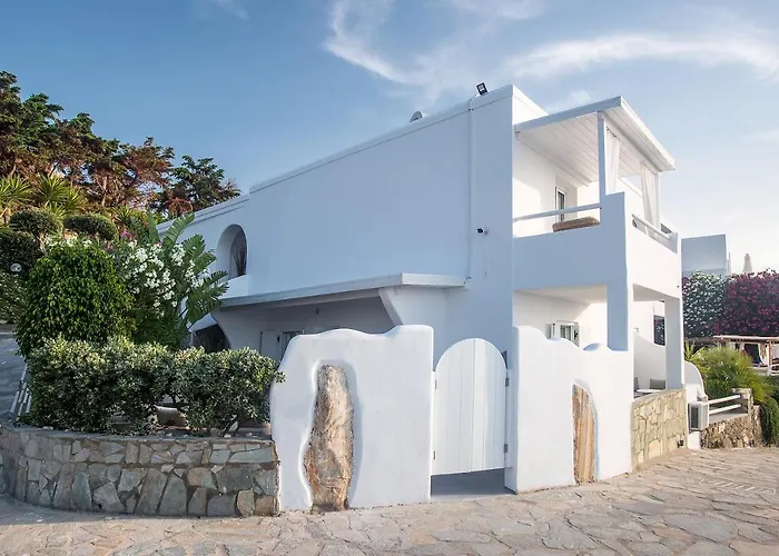 Palace - Adults Only 4* Páros