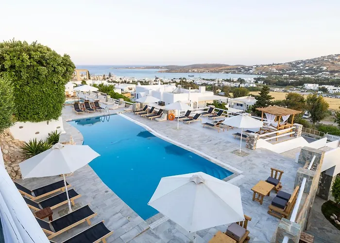 Palace - Adults Only Hotel Páros