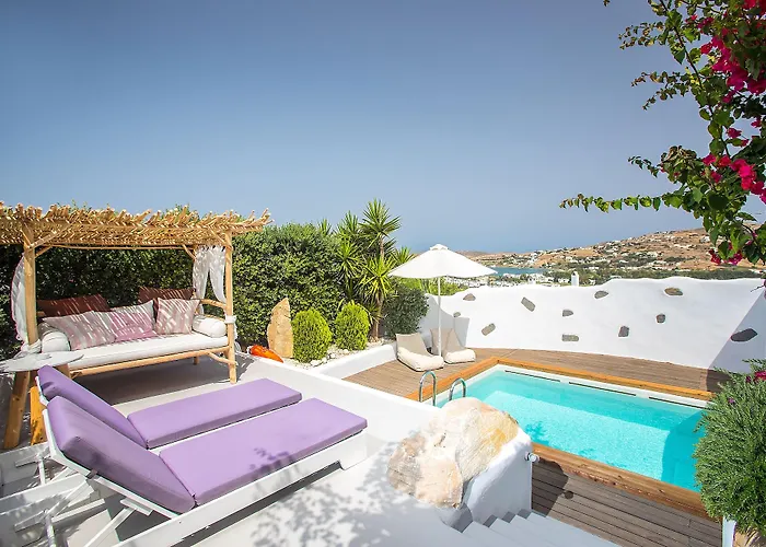 Palace - Adults Only Hotel Páros