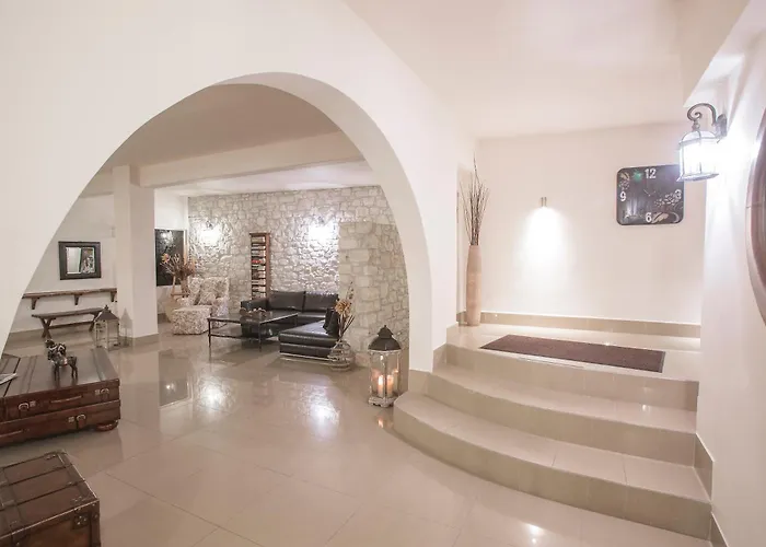 Palace - Adults Only 4* Páros