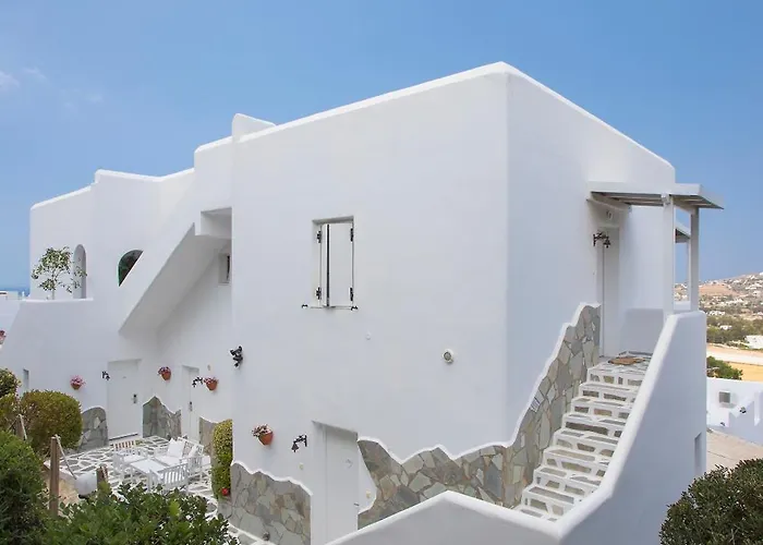 Palace - Adults Only 4* Páros