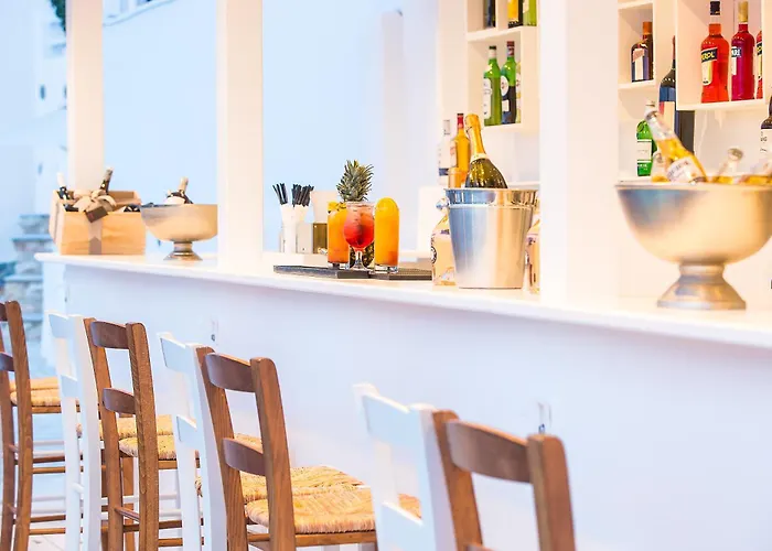 Hotel Palace - Adults Only Páros