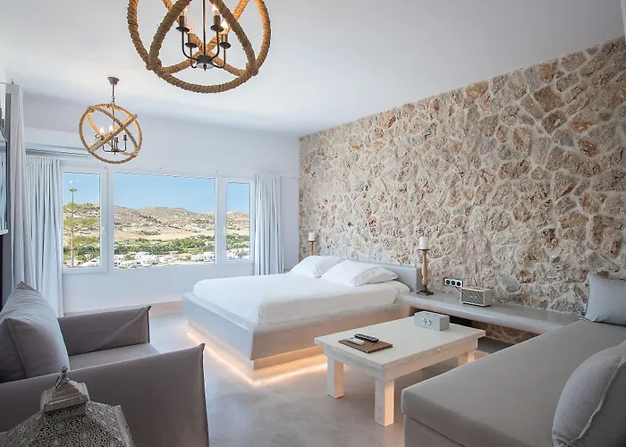 Palace - Adults Only Páros