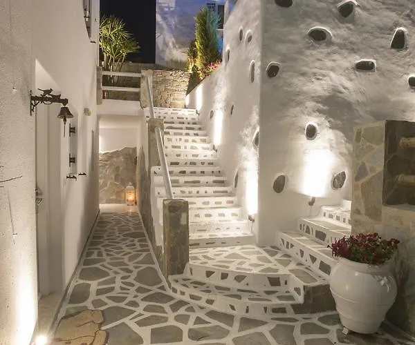 Palace - Adults Only Hotel Páros